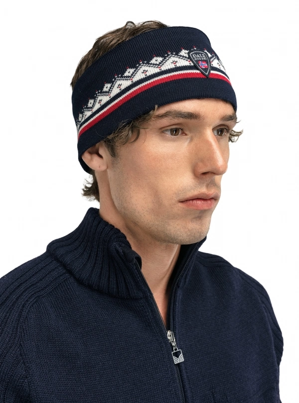 Bandeaux pour homme - Moritz Bandeau - Dale of Norway