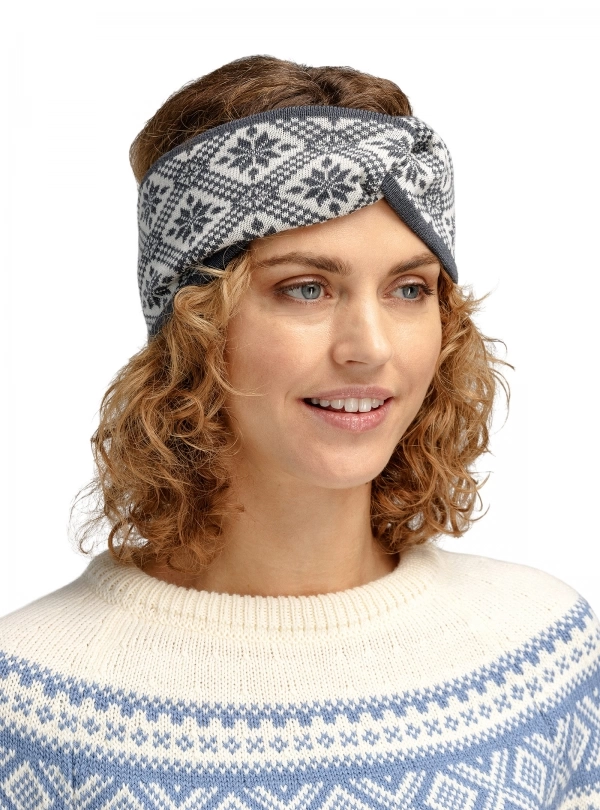 Bandeaux pour femme - Christiania Bandeau - Dale of Norway