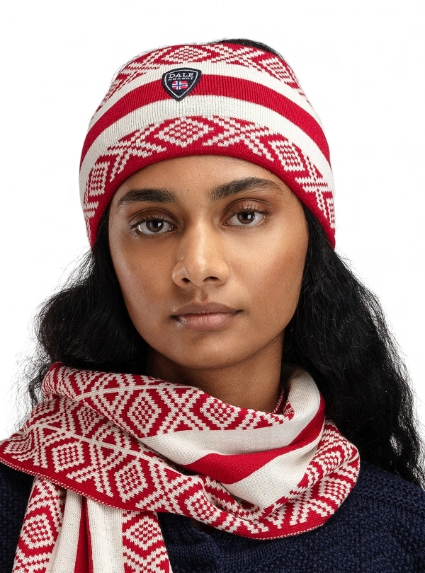 Headbands for women - Kvitegga Headband - Dale of Norway