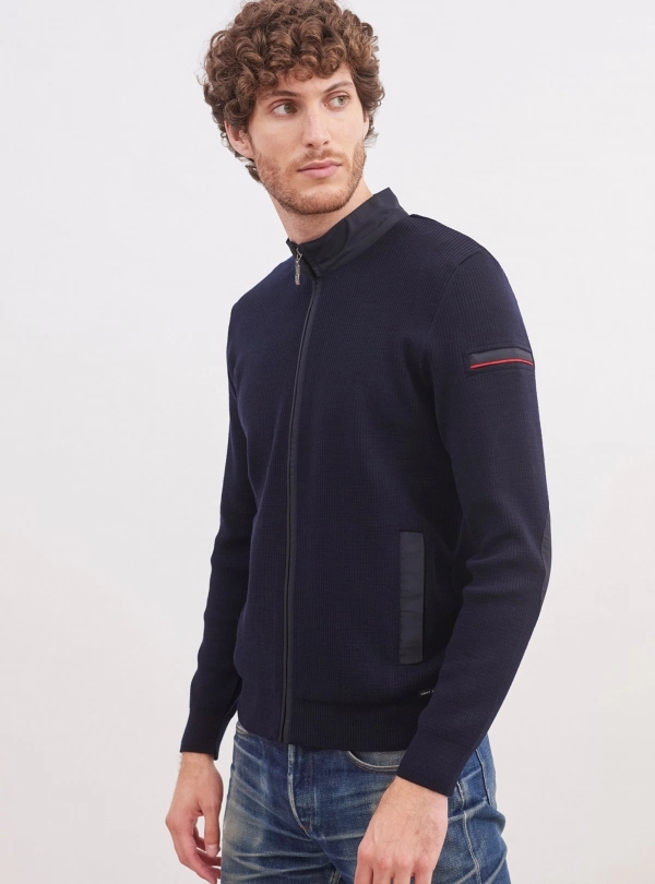 Cardigans / Vestes pour homme - Navigateur - Saint James