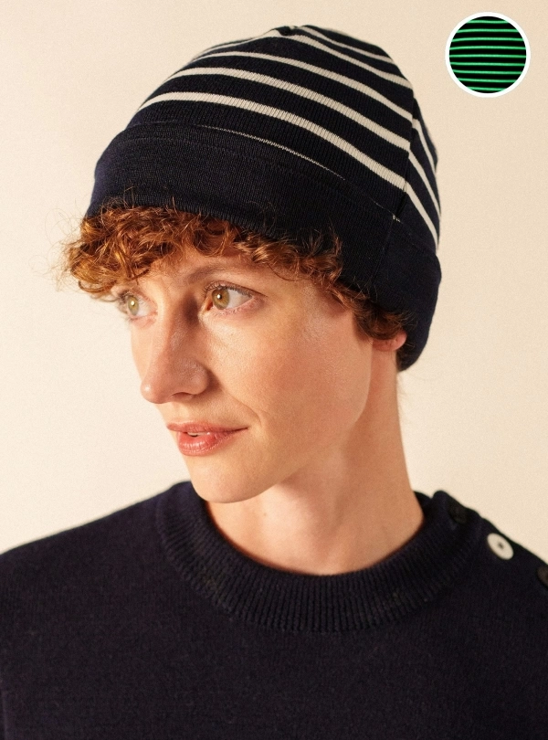 Tuques pour femme - Bonnet Phosphorescent - Saint James