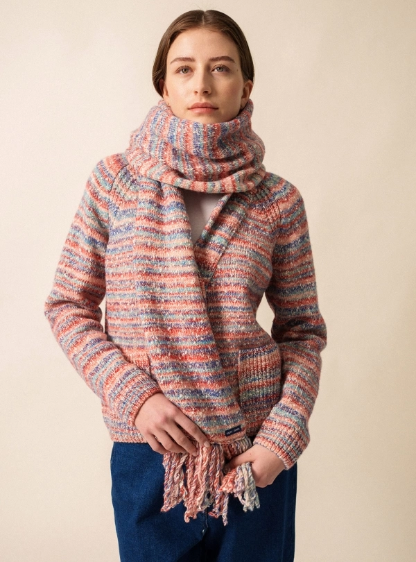 Foulards pour femme - Écharpe Zurich - Saint James