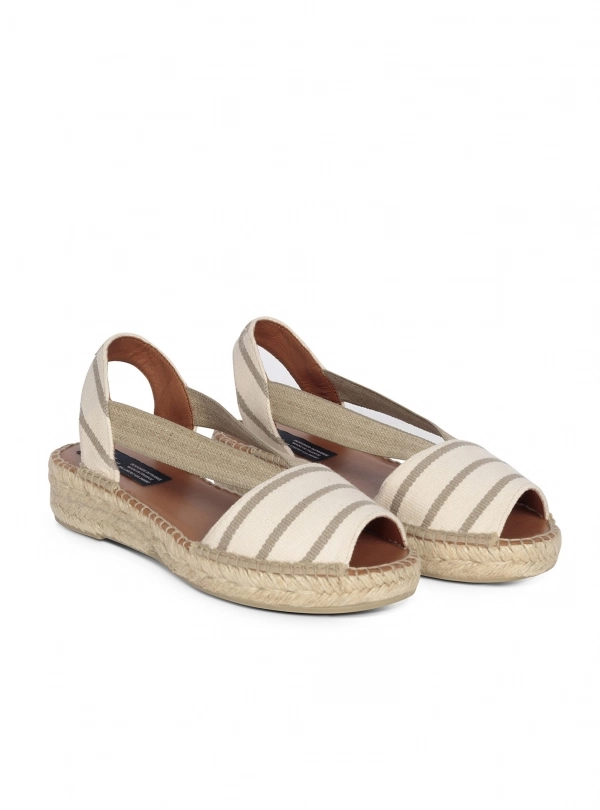 Shoes for women - Promenade Espadrilles - Saint James