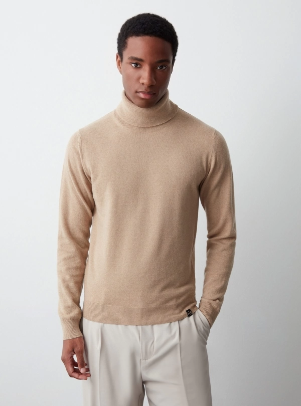 Chandails pour homme - Chandail Col Roulé - Colmar