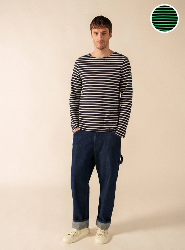 T-shirts pour homme - Minquiers Phospho - Saint James