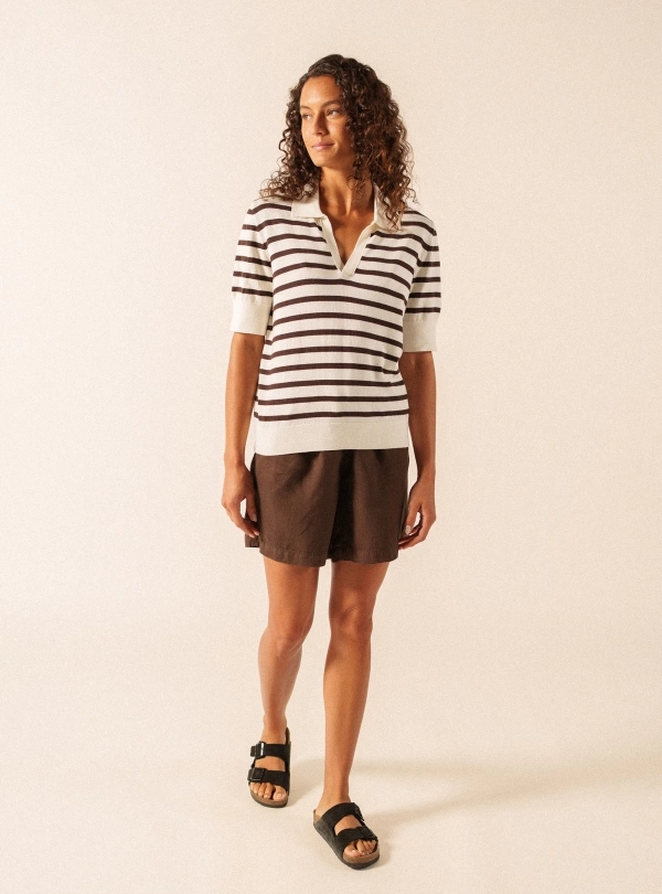 T-shirts pour femme - Coimbra - Saint James