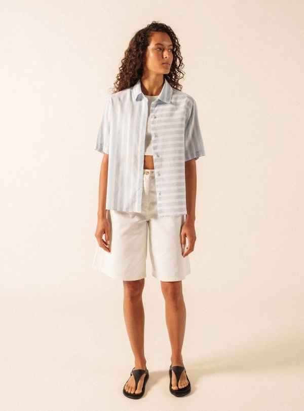 Blouses for women - Alma MC - Saint James