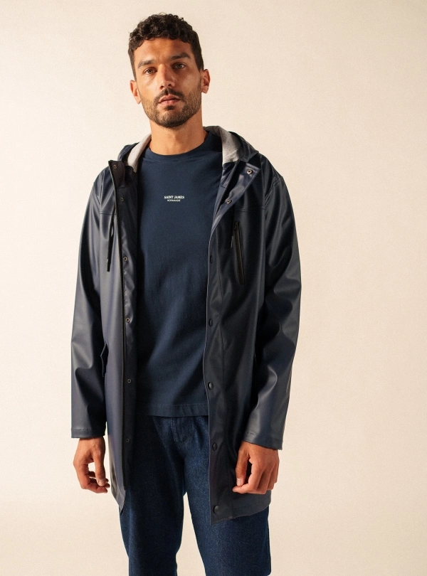 Raincoats / Coats for men - St Helio - Saint James