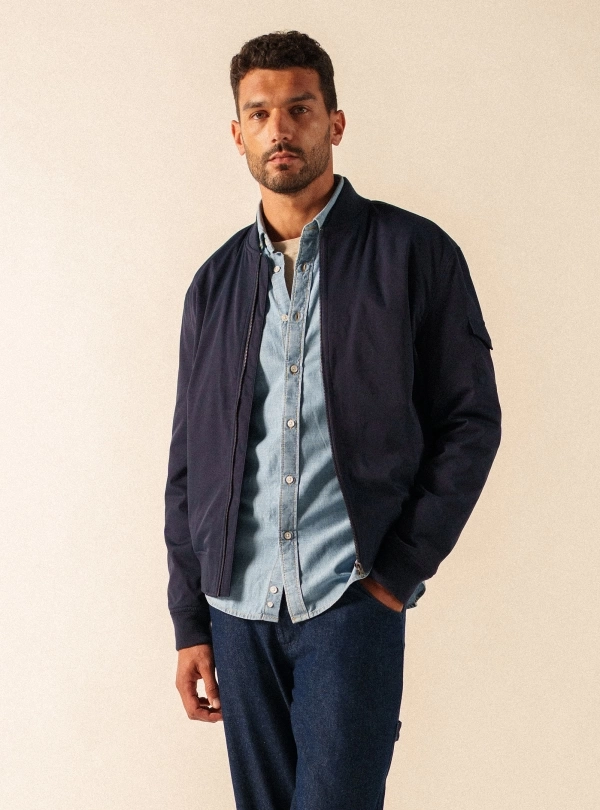 Coats for men - St Dario - Saint James