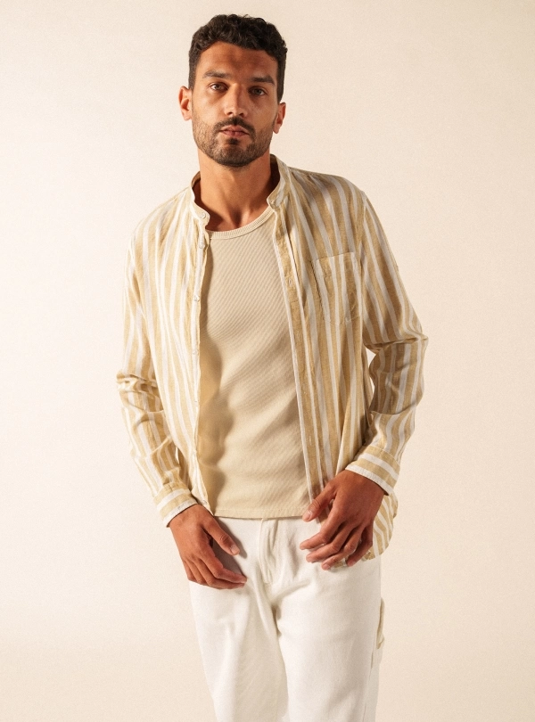 Sweaters / Shirts for men - Liam ML - Saint James
