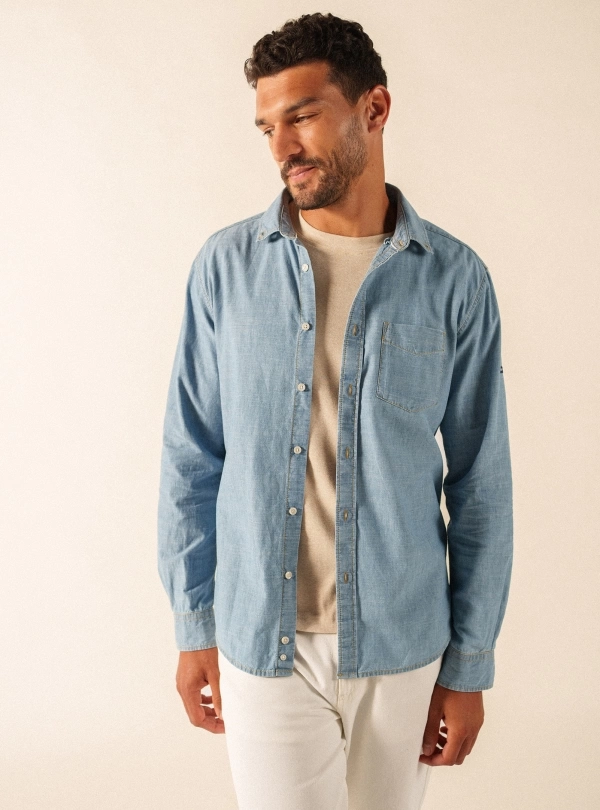 Chemises pour homme - Donovan ML - Saint James