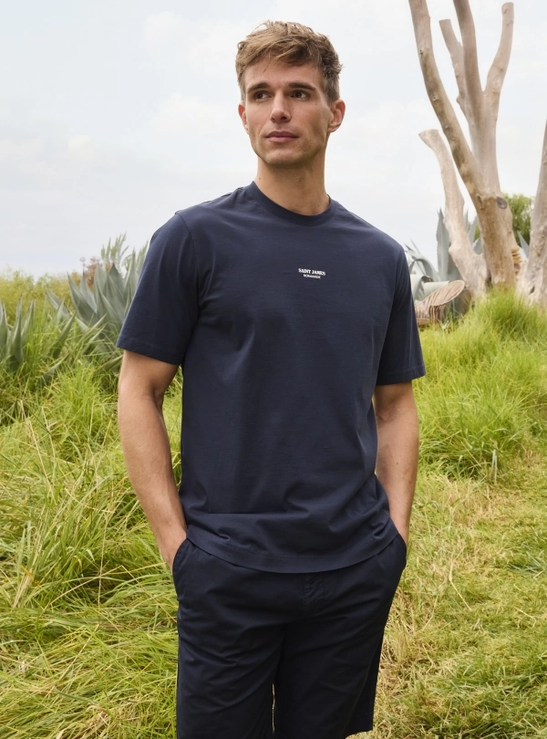 Chaussettes et bas / T-shirts pour homme - Arsene - Saint James