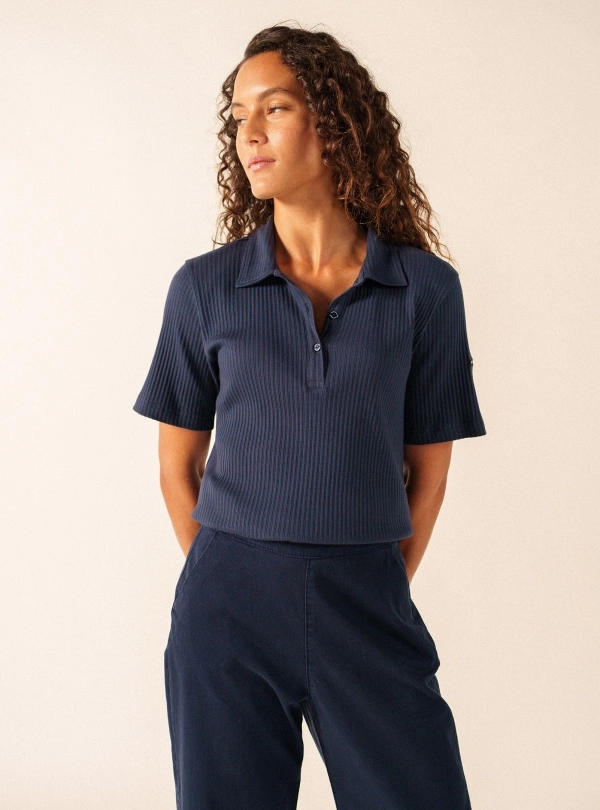 T-shirts for women - Romy - Saint James