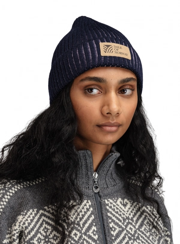 Toques for women - Alvoy Hat - Dale of Norway