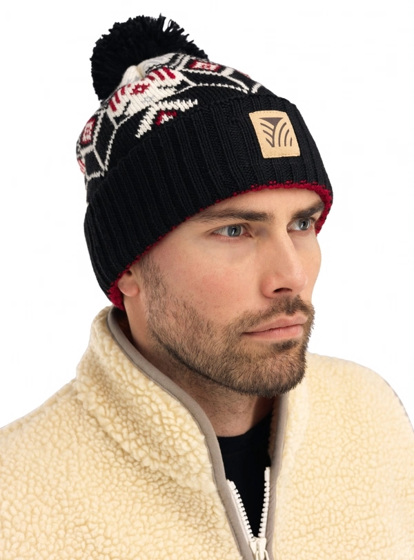 Toques for men - Vilja Hat - Dale of Norway