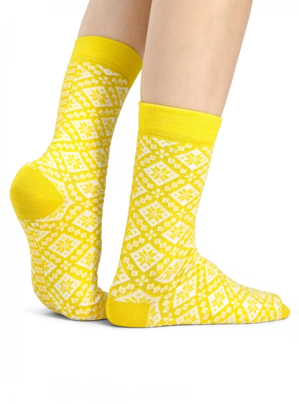 Chaussettes et bas pour femme - Bjoroy Bas - Dale of Norway