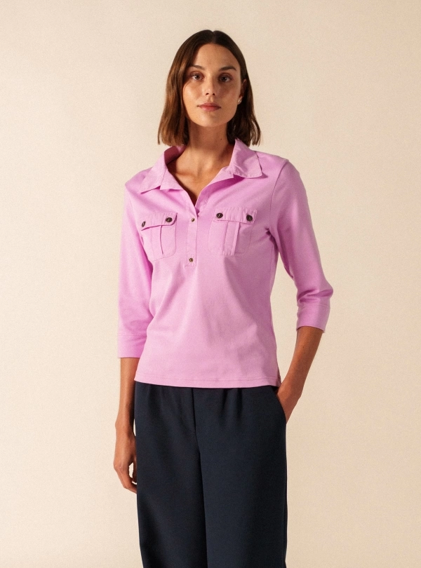 T-shirts for women - Oleron - Saint James