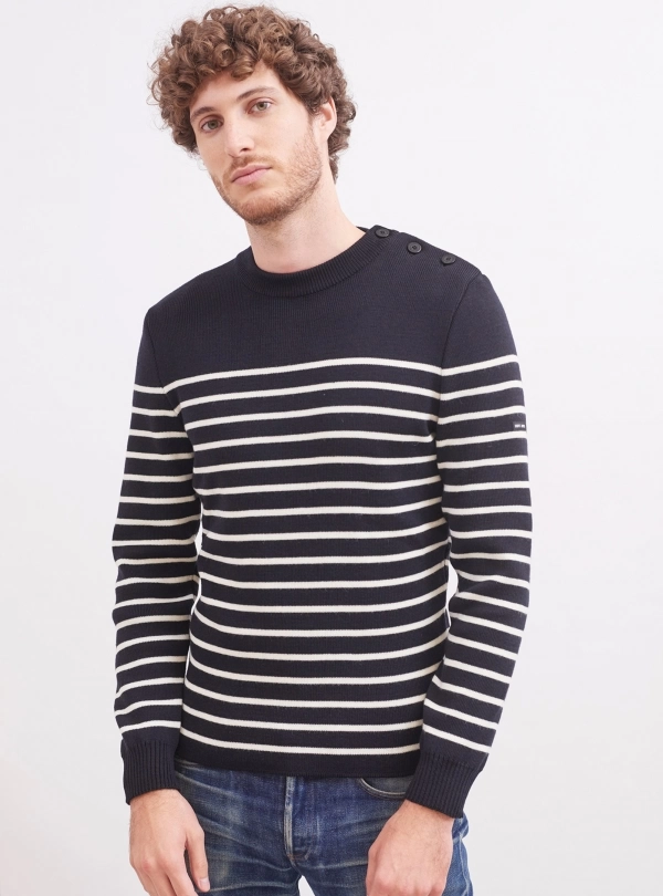 Chandails pour homme - Galiote V R - Saint James