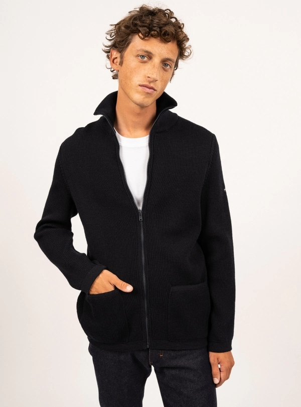 Cardigans / Vestes pour homme - Quiberon - Saint James