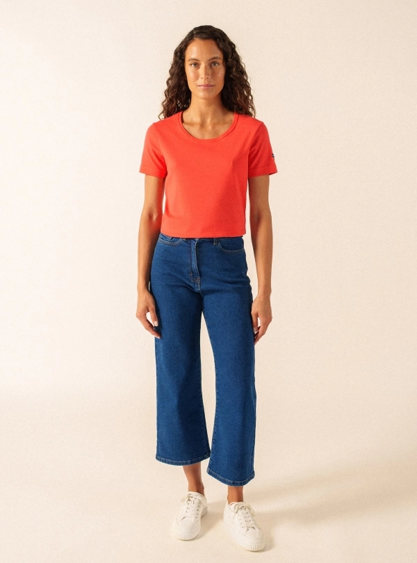 Coats / T-shirts for women - Ajaccio II - Saint James