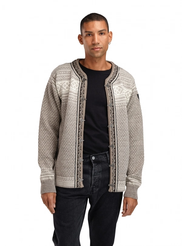 Cardigans / Vestes pour homme - Setesdal Cardigan Unisexe - Dale of Norway