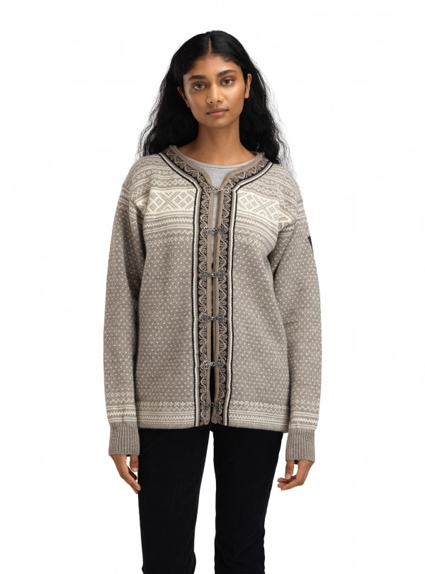 Cardigans / Jackets for women - Setesdal Unisex Jacket - Dale of Norway