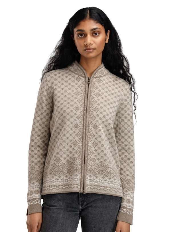 Cardigans / Jackets for women - Solfrid - Dale of Norway