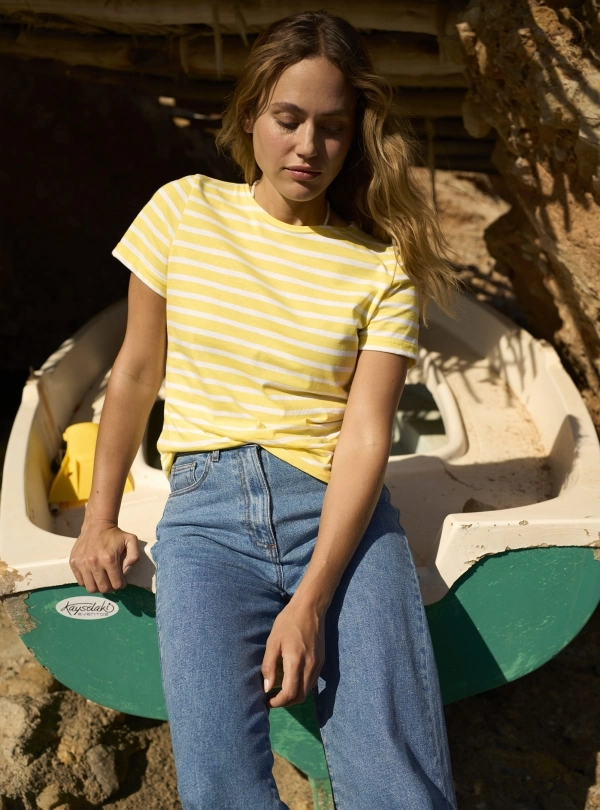 Marinières / T-shirts pour femme - Etrille II - Saint James
