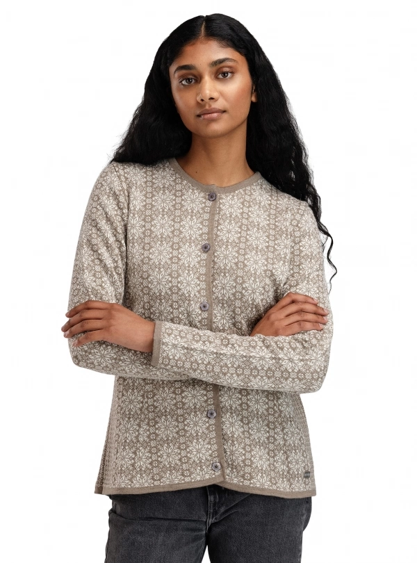 Cardigans / Jackets for women - Othelie Jacket - Dale of Norway
