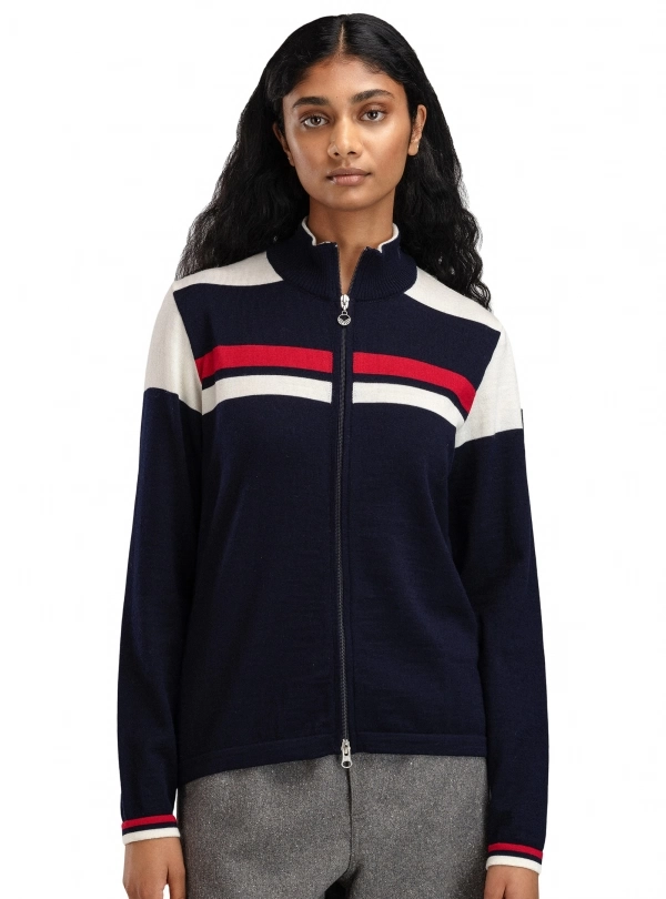 Cardigans / Vestes pour femme - Mount Stello Cardigan Fem  - Dale of Norway