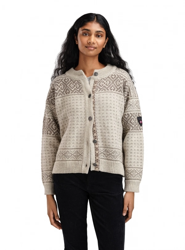 Cardigans / Jackets for women - Hannah Cardigan - Dale of Norway