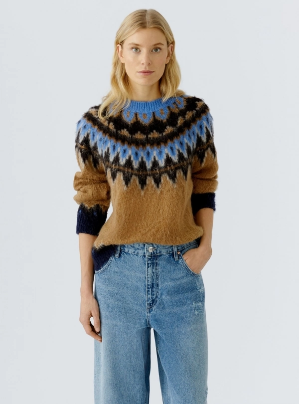 Sweaters for women - Sweater - OUI
