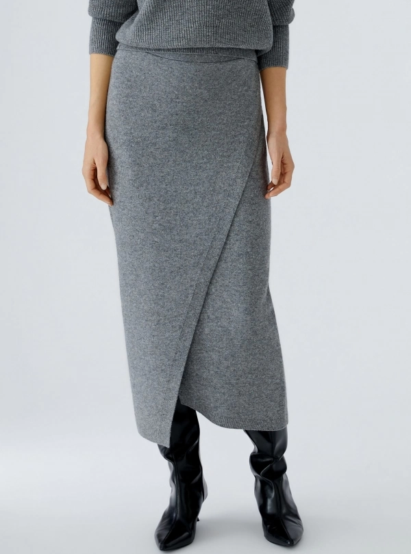 Jupes pour femme - Jupe Longue - OUI