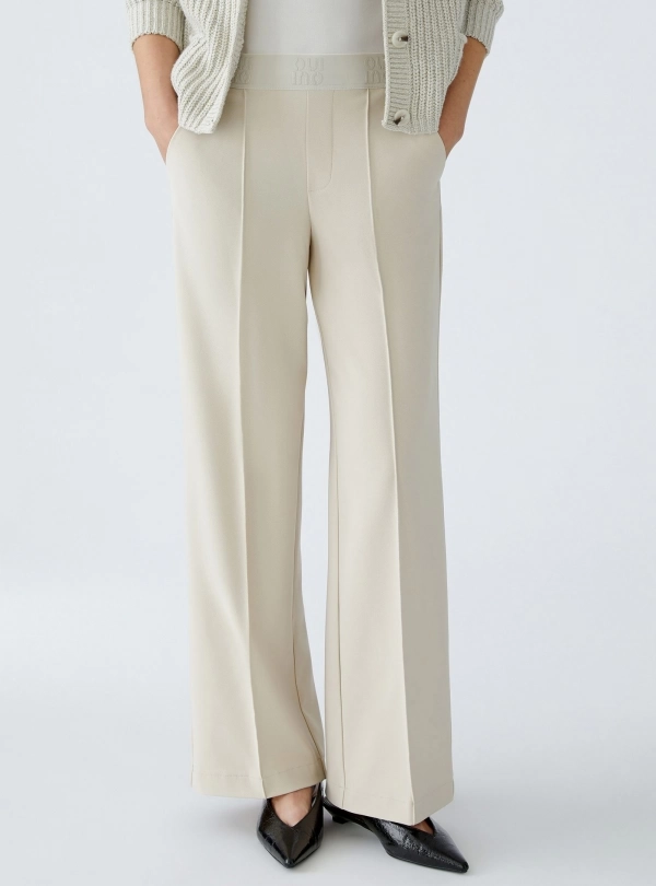 Pantalons pour femme - Pantalon Pull On  - OUI