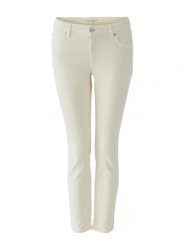 Jeans / Pantalons pour femme - Pantalon Style Jean - OUI