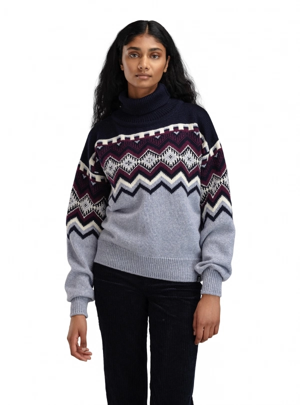 Sweaters for women - Randaberg Fem - Dale of Norway