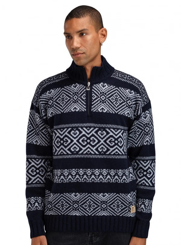 Sweaters for men - Rasletind Masc Sweater - Dale of Norway