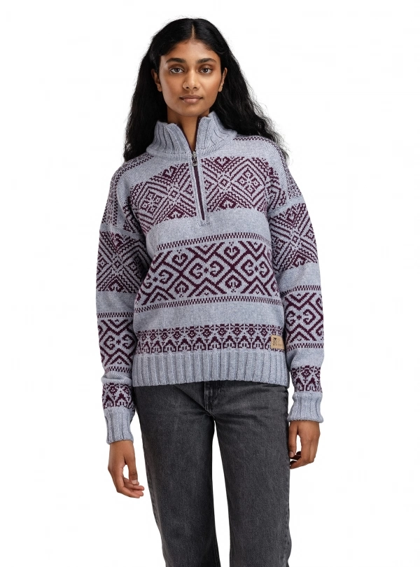 Chandails pour femme - Rasletind Chandail Fem - Dale of Norway