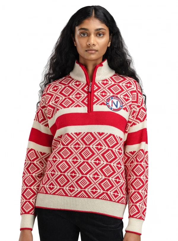 Sweaters for women - Cortina 2026 Cortina Sweater - Dale of Norway