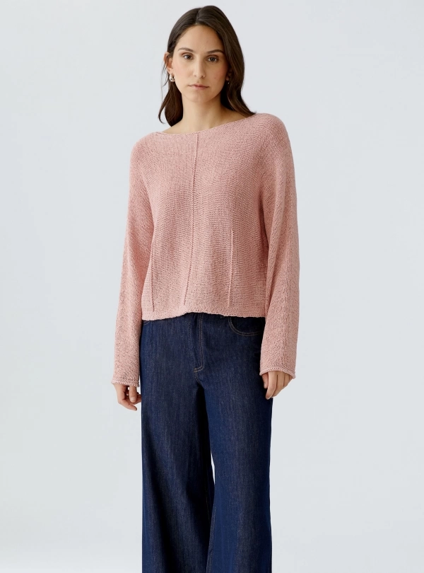 Chandails pour femme - Chandail Tricot - OUI