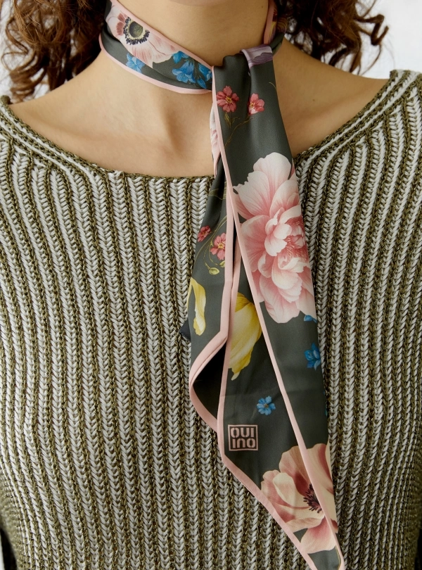 Foulards pour femme - Mini Foulard - OUI