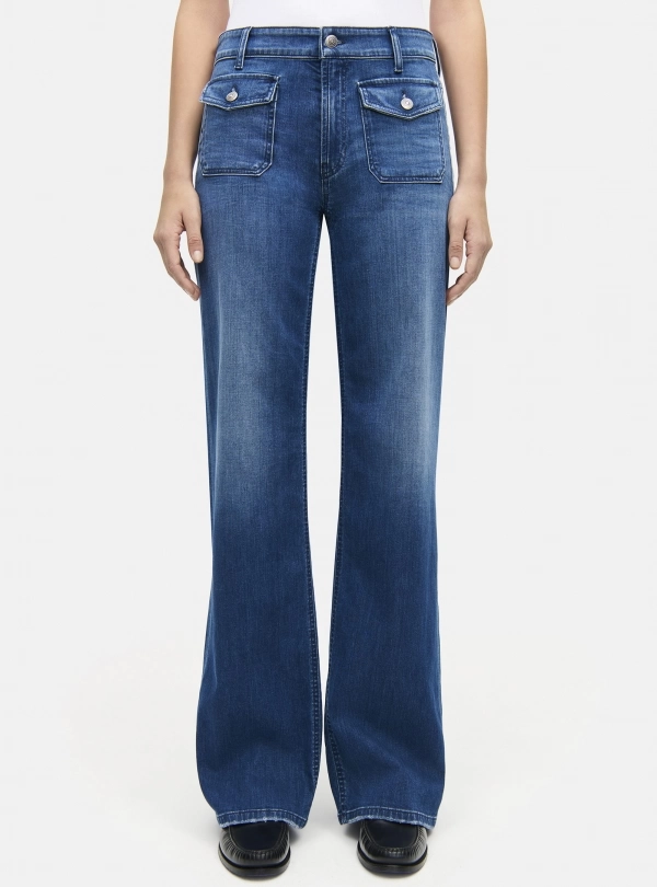 Jeans for women - Aimee Patched Pocket - Cambio