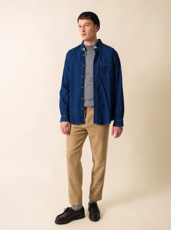 Socks / Shirts for men - Aylan ML - Saint James