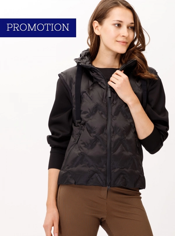 Coats / Sleeveless jacket for women - Fay - Brax