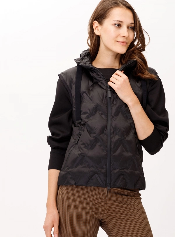 Coats / Sleeveless jacket for women - Fay - Brax
