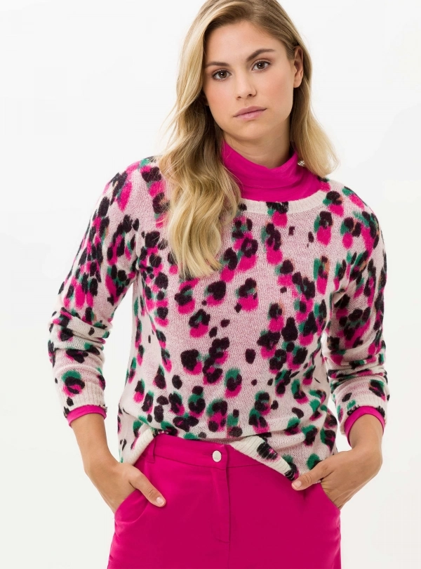 Sweaters for women - Lisa - Brax