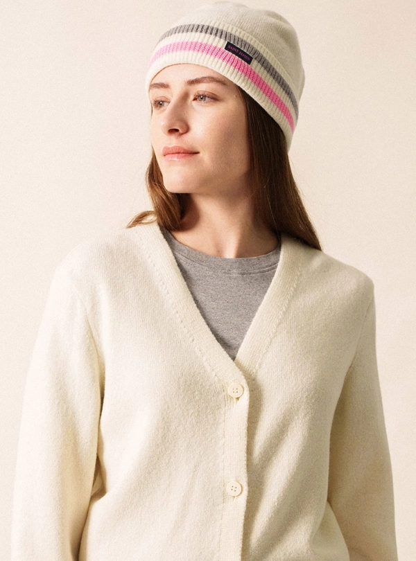 Tuques pour femme - Bonnet Annecy en Laine - Saint James