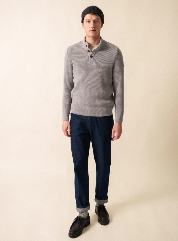 Sweaters for men - Bourboule - Saint James