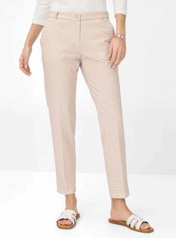 Pantalons pour femme - Maron S - Brax