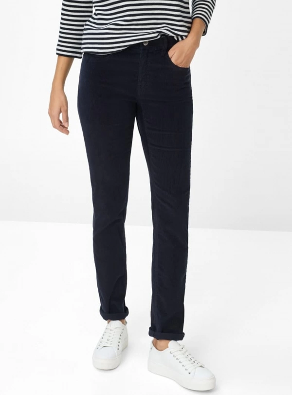 PantsPants for women - Mary Corduroy - Brax